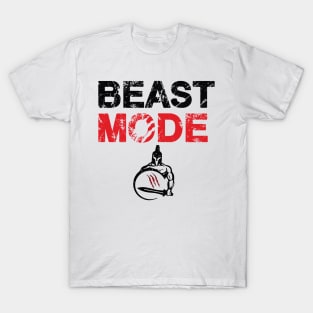 Beast mode activate T-Shirt